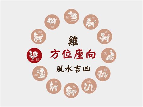 座南朝北生肖|肖雞座向及吉祥號碼數字